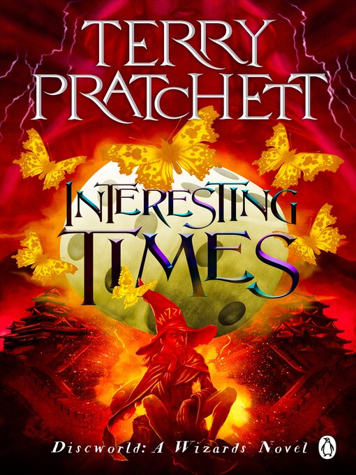 Title details for Interesting Times by Terry Pratchett - Available